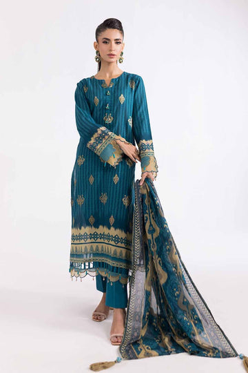 Gul Ahmed TCE-42002 Mid Summer Luxe 2024
